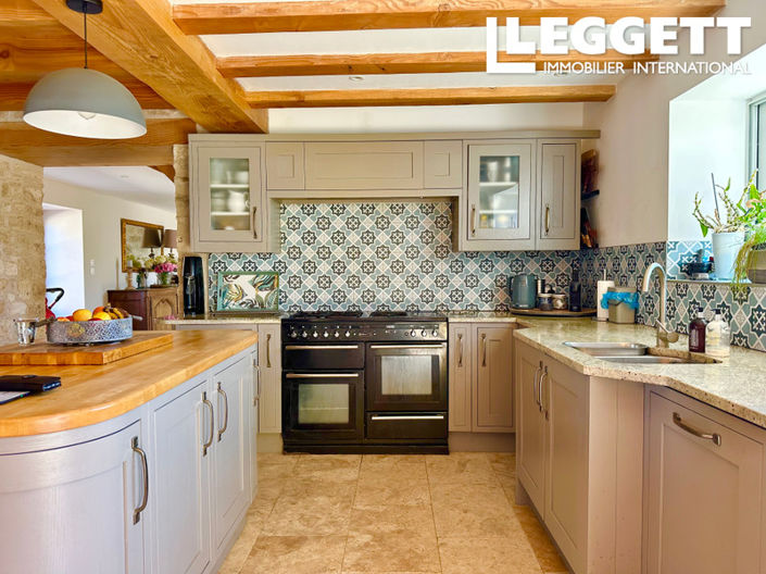 Image No.3-Maison de 6 chambres à vendre à Faux