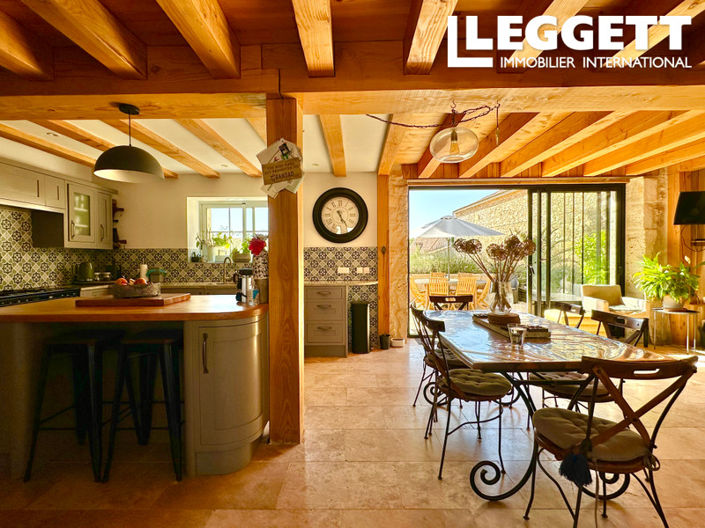 Image No.4-Maison de 6 chambres à vendre à Faux