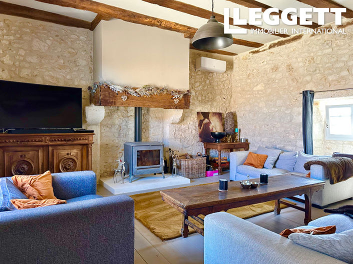 Image No.6-Maison de 6 chambres à vendre à Faux