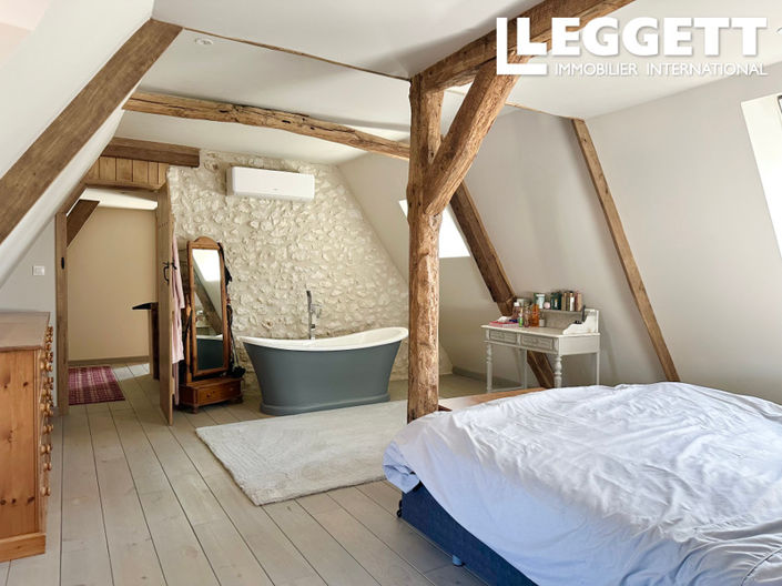 Image No.7-Maison de 6 chambres à vendre à Faux