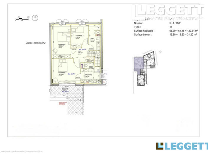 Image No.5-3 Bed Apartment for sale