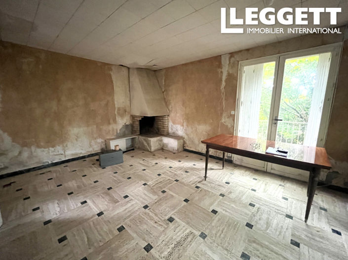 Image No.3-Maison de 4 chambres à vendre à Charente