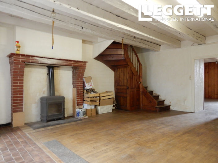 Image No.5-Maison de 2 chambres à vendre à Cherves-Châtelars