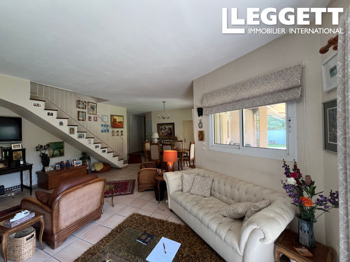 Image No.2-Maison de 4 chambres à vendre à Villeneuve-lès-Avignon