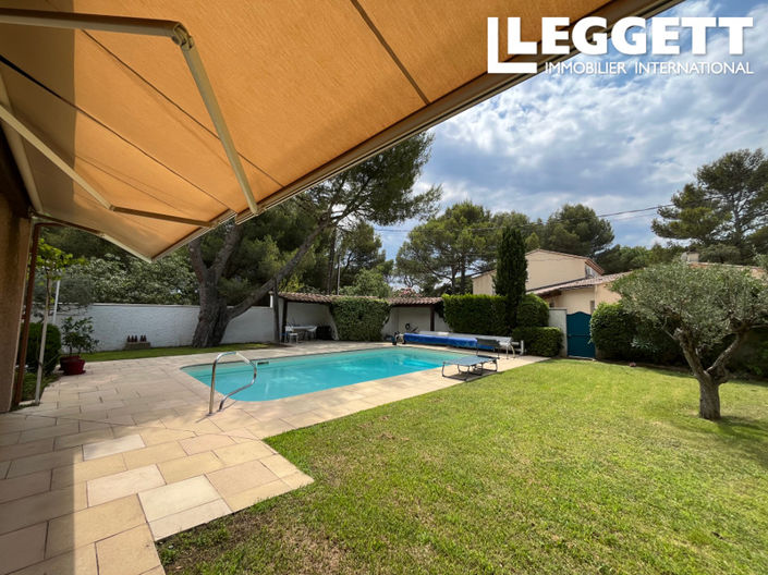 Image No.6-Maison de 4 chambres à vendre à Villeneuve-lès-Avignon