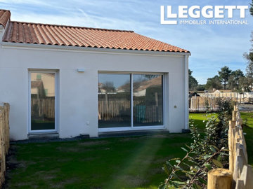1 - Saint-Jean-de-Monts, House