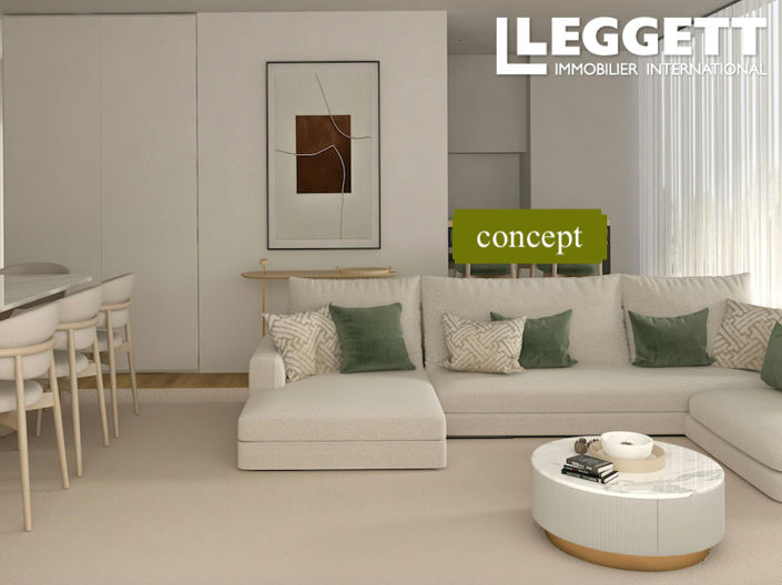 Image No.1-Appartement de 2 chambres à vendre à Saint-Remy-de-Provence