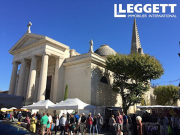 1 - Saint-Remy-de-Provence, Apartment