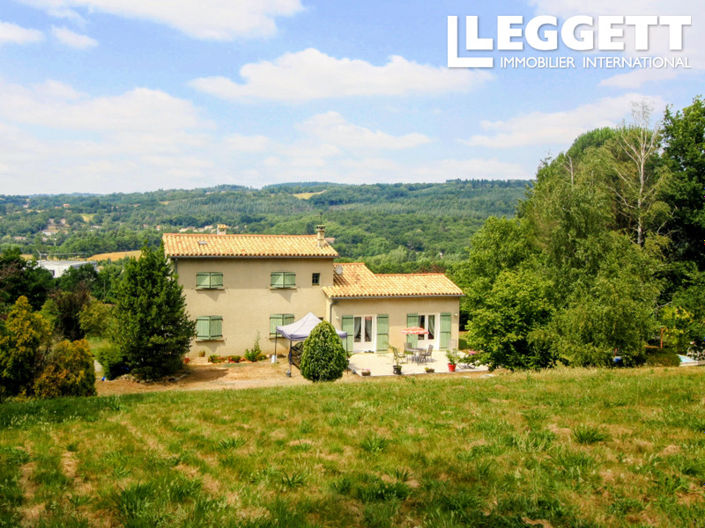 Image No.2-Maison de 4 chambres à vendre à Mazamet