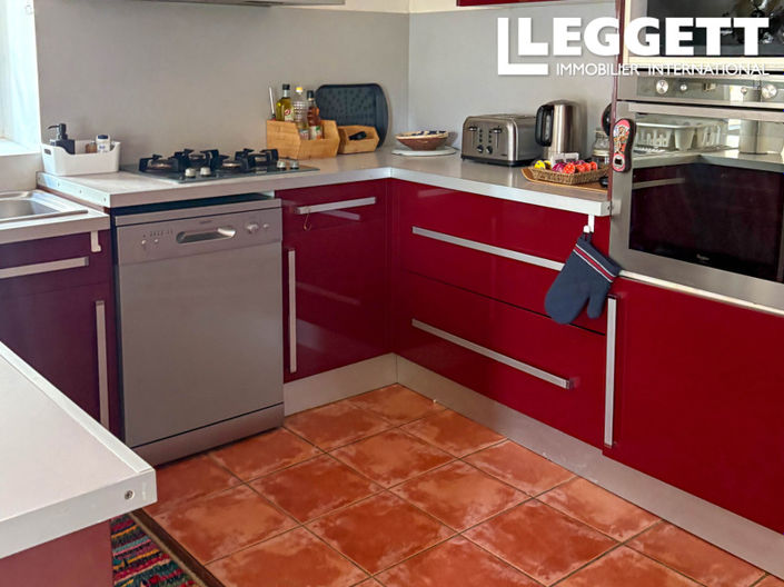 Image No.4-Maison de 3 chambres à vendre à Sainte-Anastasie