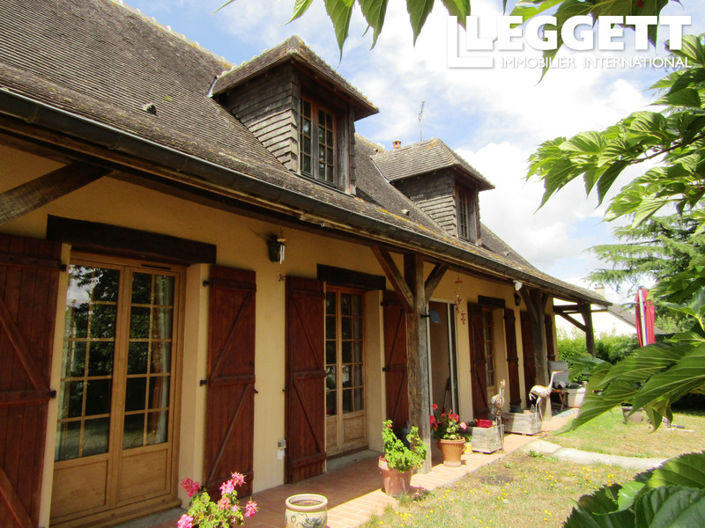 Image No.1-Maison de 3 chambres à vendre à Boulay-les-Ifs