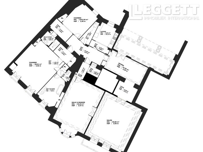 Image No.10-2 Bed Apartment for sale