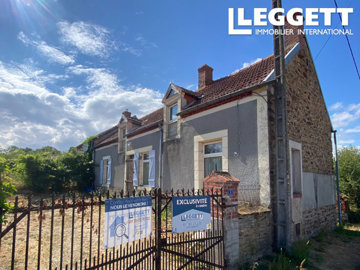 1 - Cher, Maison