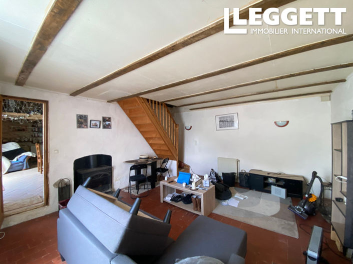 Image No.4-Maison de 4 chambres à vendre à Cher