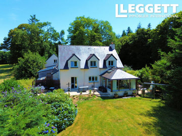 1 - Ploërdut, Maison