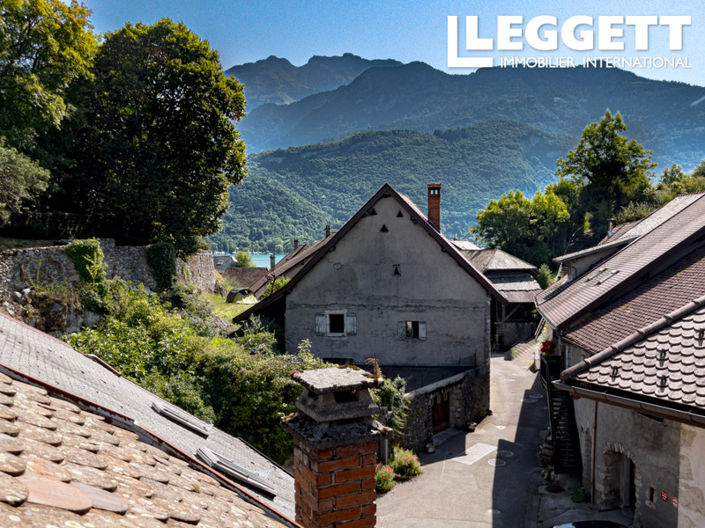 Image No.5-Maison de 3 chambres à vendre à Duingt