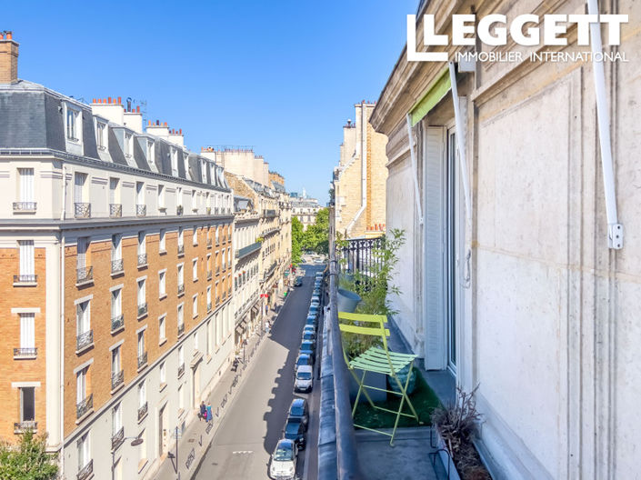 Image No.1-Appartement de 3 chambres à vendre à Paris