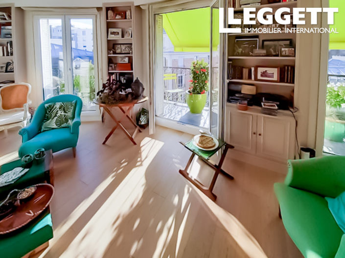 Image No.6-Appartement de 3 chambres à vendre à Paris