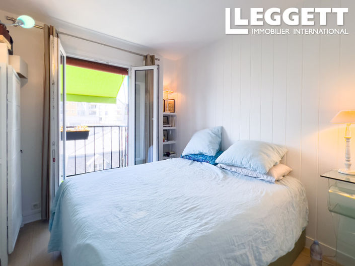 Image No.10-Appartement de 2 chambres à vendre à Paris