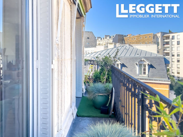 Image No.2-Appartement de 2 chambres à vendre à Paris