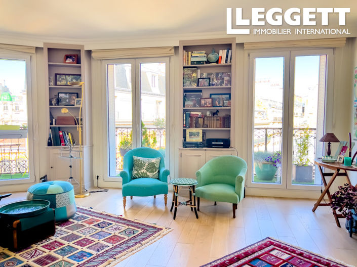 Image No.4-Appartement de 2 chambres à vendre à Paris