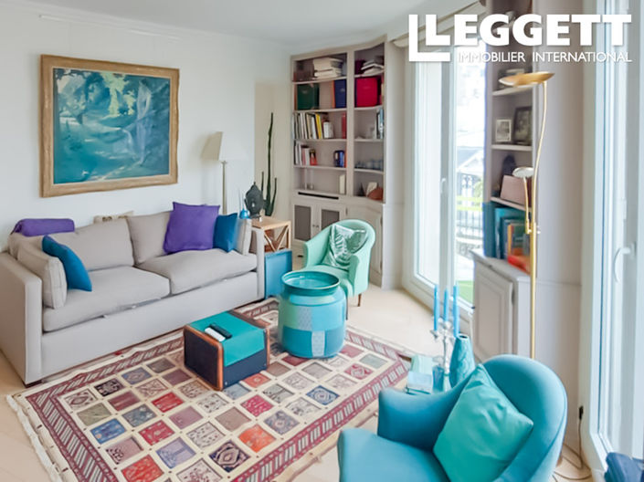 Image No.5-Appartement de 2 chambres à vendre à Paris