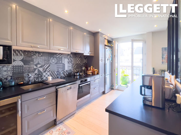 Image No.9-Appartement de 2 chambres à vendre à Paris