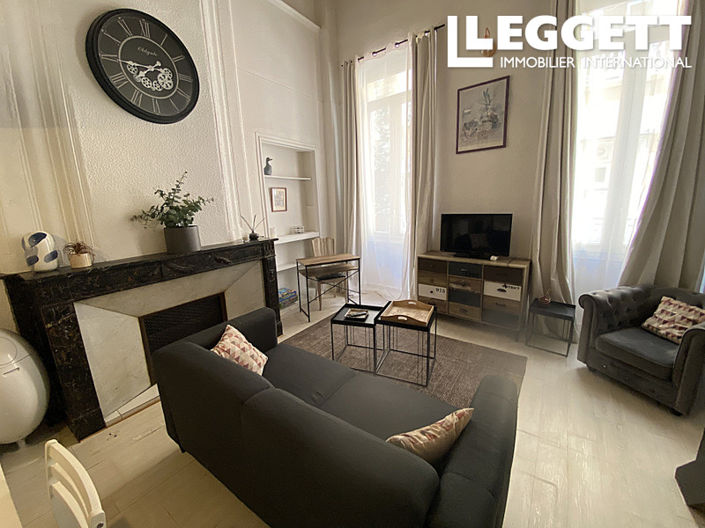 Image No.1-Appartement de 2 chambres à vendre à Perpignan