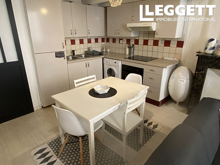 Image No.2-Appartement de 2 chambres à vendre à Perpignan