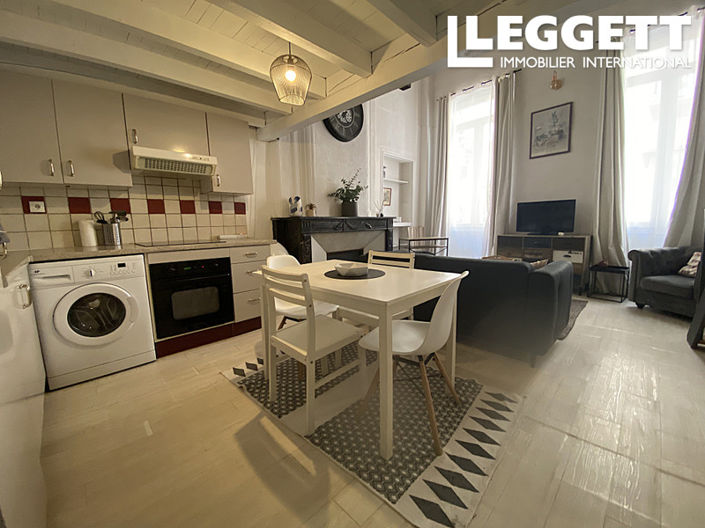 Image No.5-Appartement de 2 chambres à vendre à Perpignan