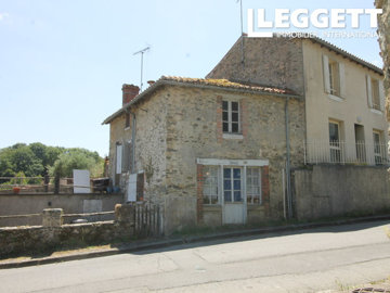 1 - Vouvant, Maison