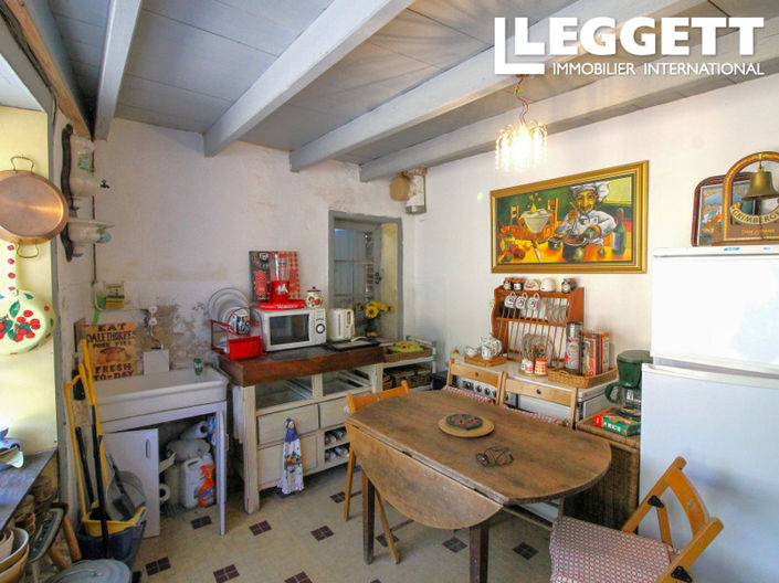 Image No.3-Maison de 1 chambre à vendre à Vouvant