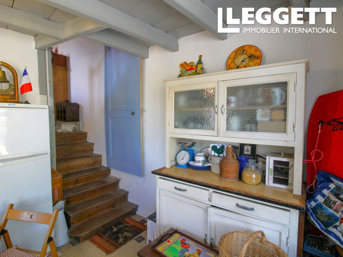 Image No.7-Maison de 1 chambre à vendre à Vouvant