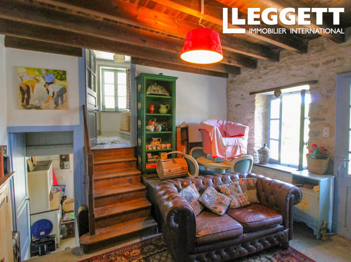 Image No.8-Maison de 1 chambre à vendre à Vouvant