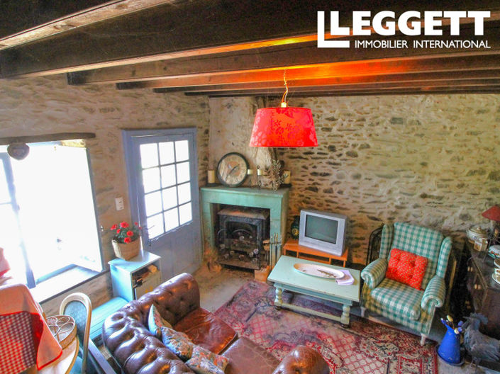 Image No.9-Maison de 1 chambre à vendre à Vouvant