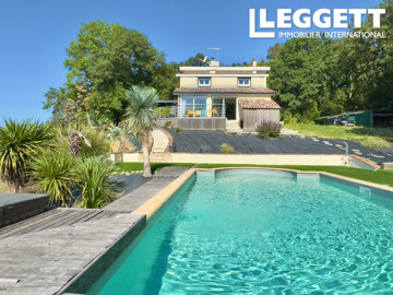 1 - Montesquieu, House