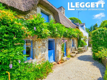 1 - Plumeliau, Maison