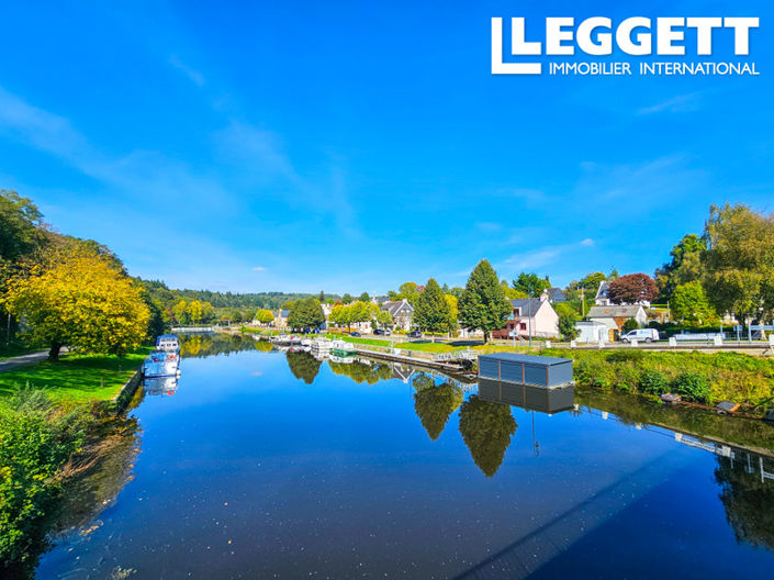 Image No.3-Maison de 5 chambres à vendre à Plumeliau