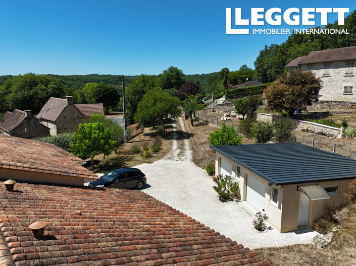 Image No.2-Maison de 4 chambres à vendre à Condat-sur-Vézère