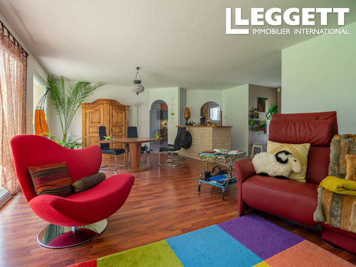 Image No.3-Maison de 4 chambres à vendre à Condat-sur-Vézère