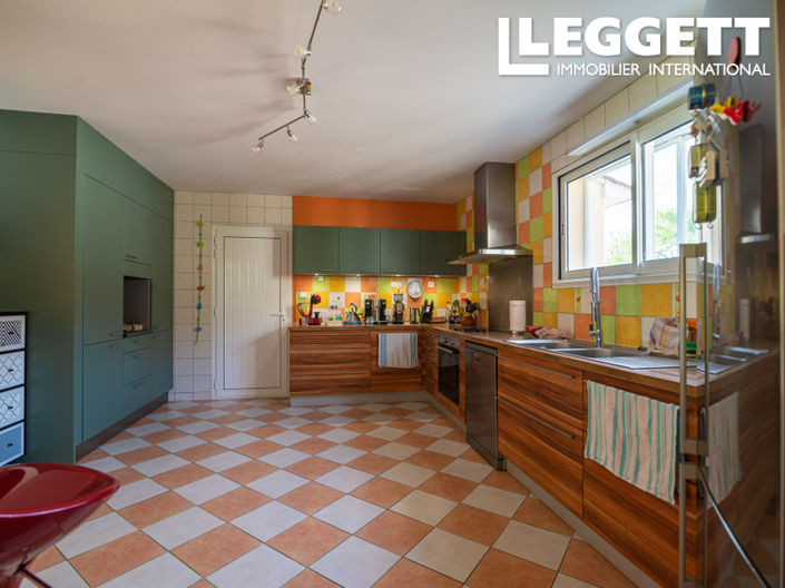 Image No.5-Maison de 4 chambres à vendre à Condat-sur-Vézère