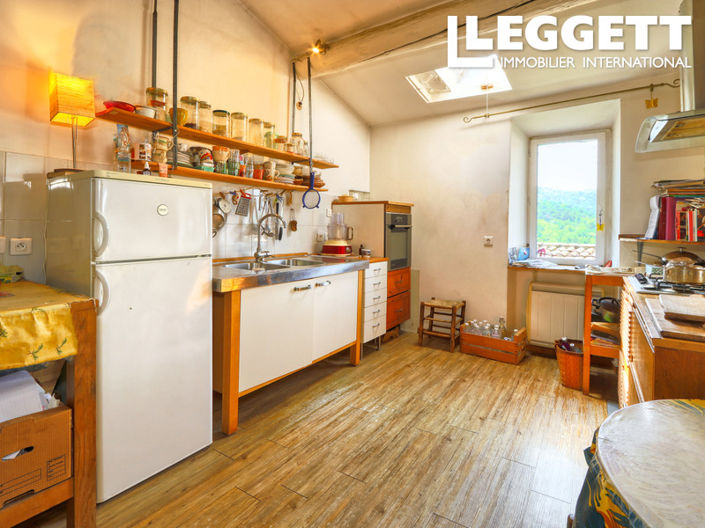 Image No.1-Maison de 1 chambre à vendre à Gignac