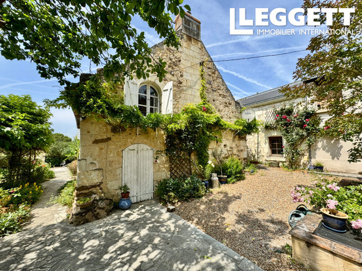 Image No.1-Maison de 5 chambres à vendre à Maine-et-Loire