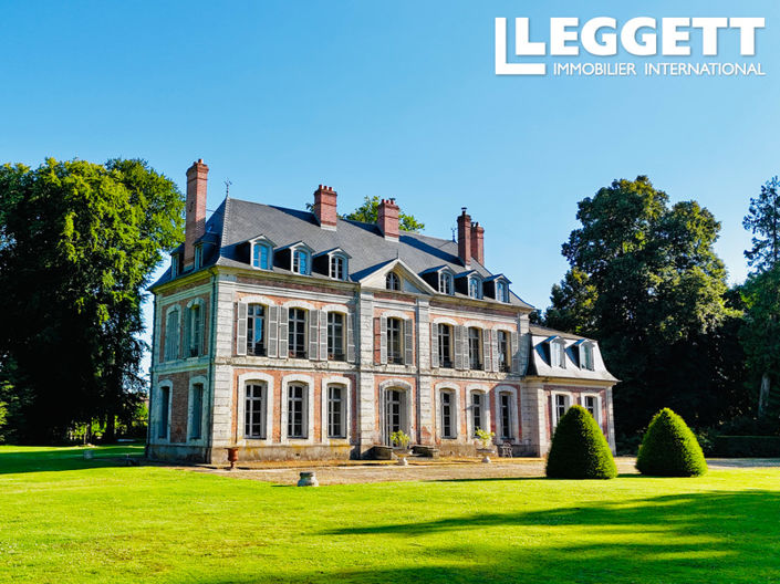 Image No.1-6 Bed Chateaux for sale