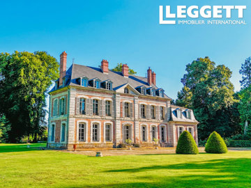 1 - Lisieux, Châteaux