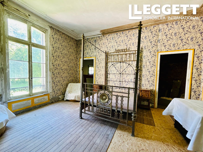 Image No.10-Châteaux de 6 chambres à vendre à Lisieux