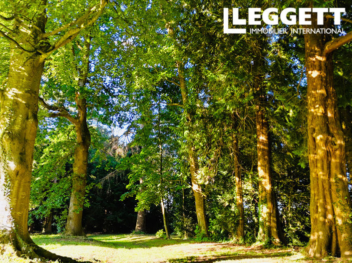 Image No.6-Châteaux de 6 chambres à vendre à Lisieux