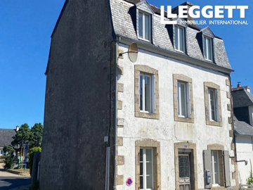 1 - Scrignac, Maison
