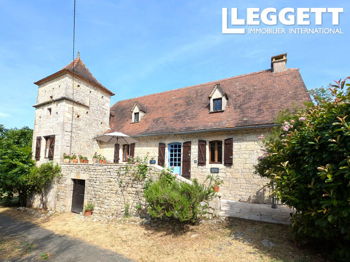 Image No.1-Maison de 3 chambres à vendre à Lot
