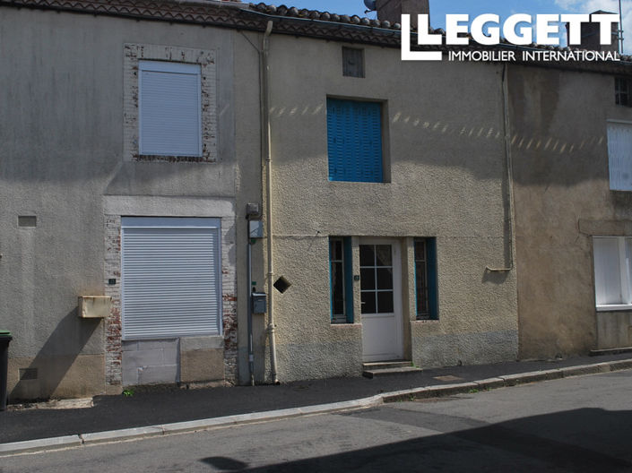 Image No.1-Maison de 2 chambres à vendre à Val-d'Oire-et-Gartempe